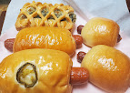 Jalapeño kolaches — savory sausage-filled pastries