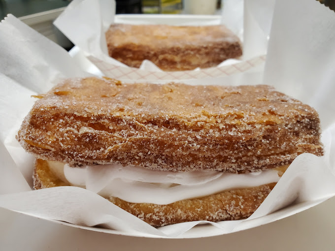 Cinnamon sugar daily specials